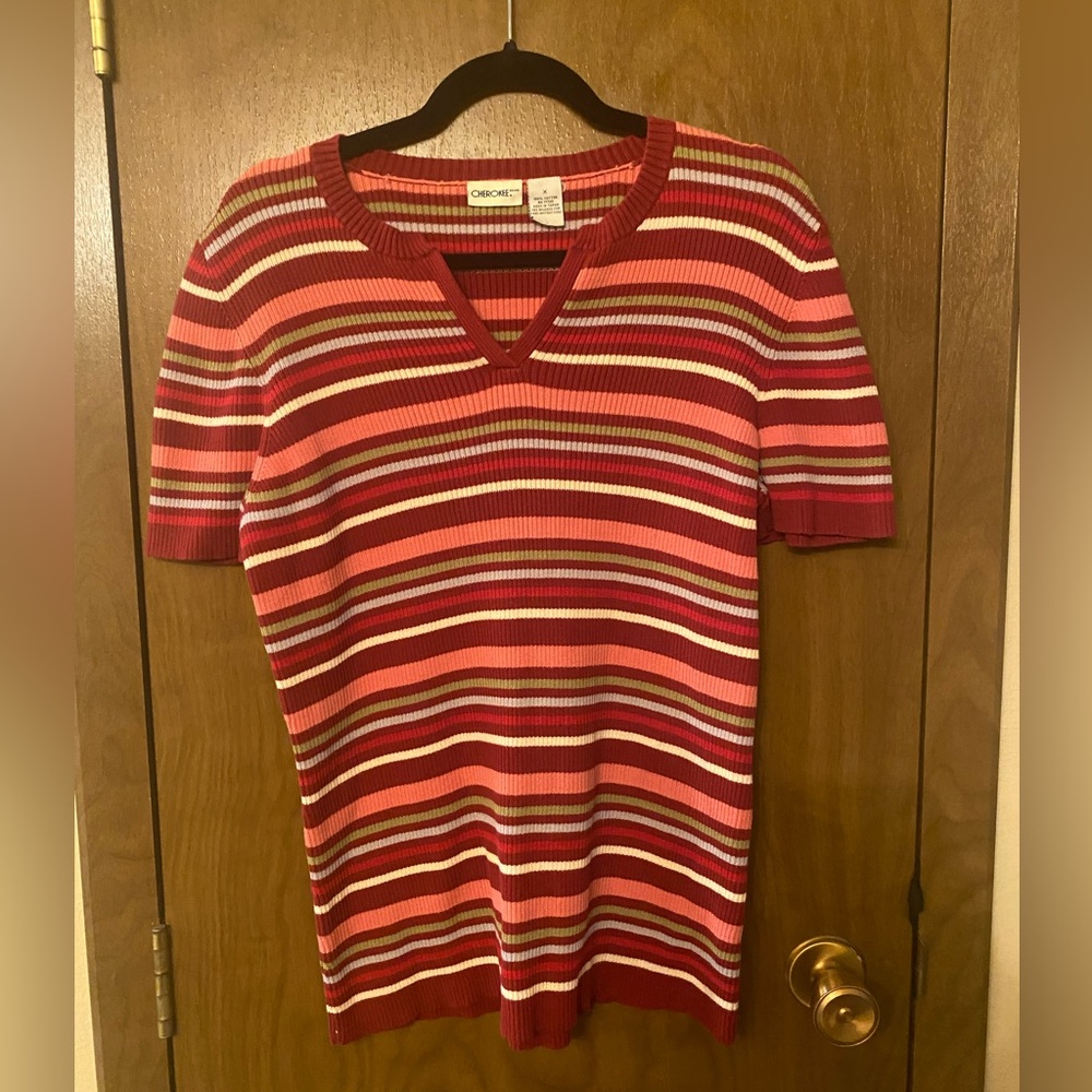 Cherokee vintage sweater 0X